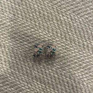 Butterfly Pandora Clips